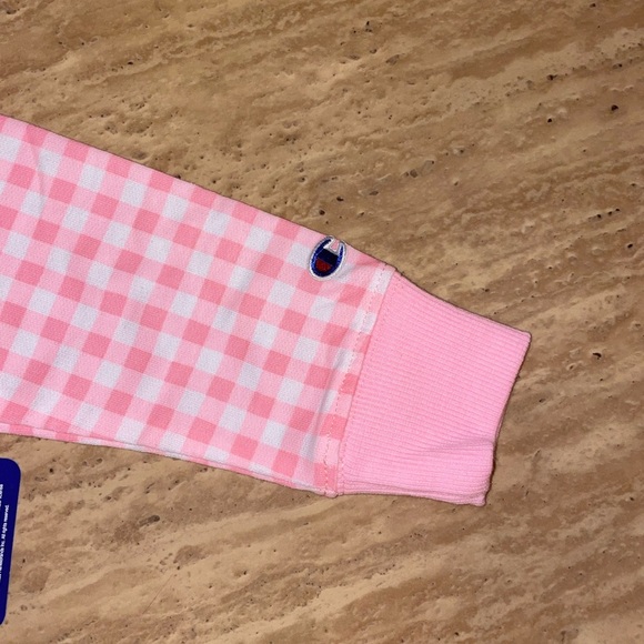 CHAMPION GIRLS SWEATSHIRT - Picture 6 of 6